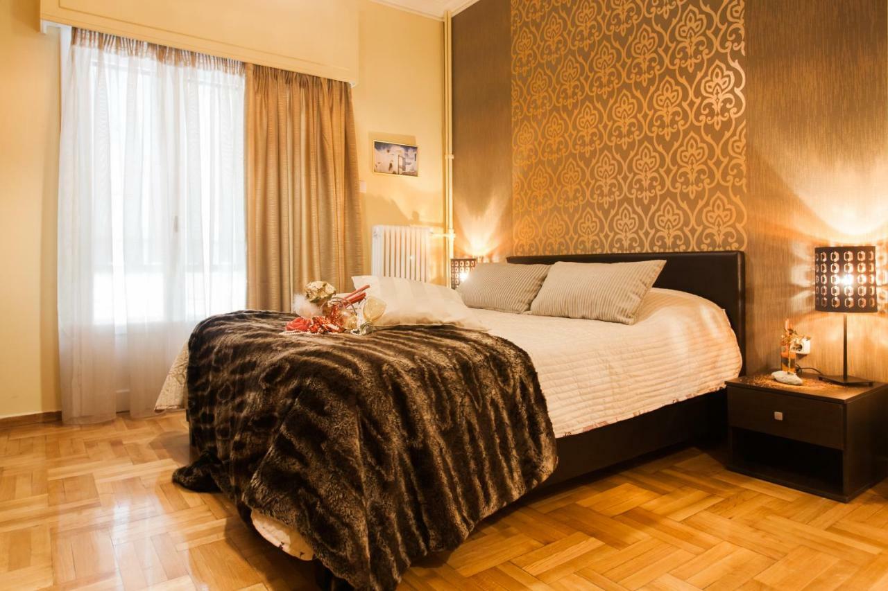 Lovely Double In Safe Area Walk To Acropolis Privatunterkunft Athen